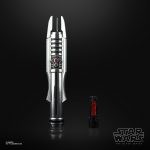 STAR WARS THE BLACK SERIES DARTH REVAN FORCE FX ELITE ELECTRONIC LIGHTSABER 5